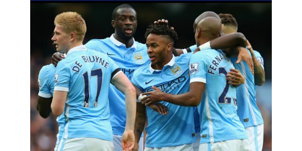 Důkaz síly nového hráče Manchester City